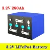 LiitoKala - LiFePo4 bateria - 3.2V - 280Ah - ładowalna - do samochodów elektrycznychSamochody