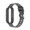 Przezroczysty silikonowy pasek - do Xiaomi Mi Band 5 / 6 / 6 NFCInteligentne zużycie