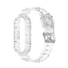 Transparante siliconen band - voor Xiaomi Mi Band 5 / 6 / 6 NFCSmart-Wear