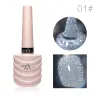 Professioneller Diamant-Nagelkleber – UV-Gel – Kristallverlängerung – Nagellack – schnell trocknend