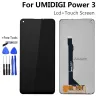 UMIDIGI Power 3 - 6.53'' - wyświetlacz LCD - digitizer z ekranem dotykowym - z narzędziamiCzęści