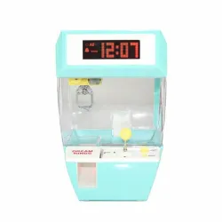 Mini automaat - wekker - muntautomaat - speelgoedSpeelgoed