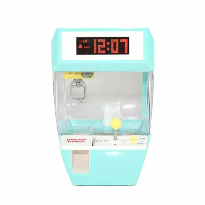 Mini automaat - wekker - muntautomaat - speelgoedSpeelgoed