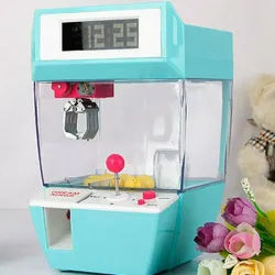 Mini automaat - wekker - muntautomaat - speelgoedSpeelgoed