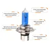Halogeenlamp - H7 - H4/9003/HB2 Hi/Lo - 12V - auto / motor koplampHalogeenlampen