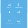 HDMI-compatibel naar VGA-adapter - micro-USB - met video-/audiovoeding - 1080PAudio