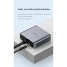 HDMI-compatibel naar VGA-adapter - micro-USB - met video-/audiovoeding - 1080PAudio