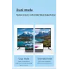 HDMI-compatibel naar VGA-adapter - micro-USB - met video-/audiovoeding - 1080PAudio