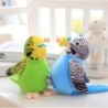 Elektryczna gadająca papuga - zabawna pluszowa zabawka - nagrywanie / powtarzanie / machanie skrzydłami - 18cmZabawki