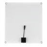 Panel słoneczny - 100W - podwójny USB 12V/5V - z kontrolerem - wodoodporny - ładowarka bateriiPaneli słonecznych