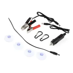Panel słoneczny - 100W - podwójny USB 12V/5V - z kontrolerem - wodoodporny - ładowarka bateriiPaneli słonecznych