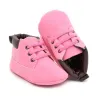 Pierwsze buty dla niemowląt / dzieci - dla chłopców / dziewczynek - miękka skóra - antypoślizgoweClothing