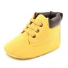 Säuglings- / Babyerstschuhe - für Jungen / Mädchen - weiches Leder - rutschfest