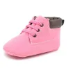 Eerste schoenen voor baby's - voor jongens / meisjes - zacht leer - antislipClothing