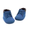 Pierwsze buty dla niemowląt / dzieci - dla chłopców / dziewczynek - miękka skóra - antypoślizgoweClothing