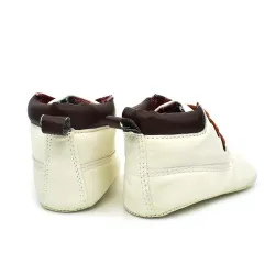 Pierwsze buty dla niemowląt / dzieci - dla chłopców / dziewczynek - miękka skóra - antypoślizgoweClothing