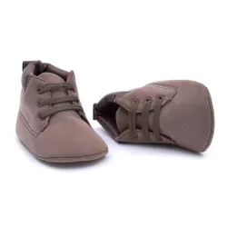 Pierwsze buty dla niemowląt / dzieci - dla chłopców / dziewczynek - miękka skóra - antypoślizgoweClothing
