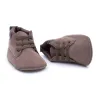 Pierwsze buty dla niemowląt / dzieci - dla chłopców / dziewczynek - miękka skóra - antypoślizgoweClothing