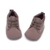 Säuglings- / Babyerstschuhe - für Jungen / Mädchen - weiches Leder - rutschfest