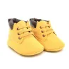 Eerste schoenen voor baby's - voor jongens / meisjes - zacht leer - antislipClothing