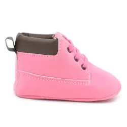 Eerste schoenen voor baby's - voor jongens / meisjes - zacht leer - antislipClothing