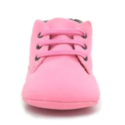 Infant / baby first shoes - for boys / girls - soft leather - anti-slip