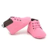 Säuglings- / Babyerstschuhe - für Jungen / Mädchen - weiches Leder - rutschfest