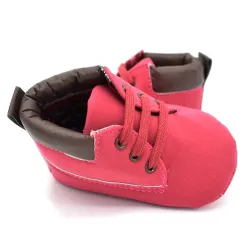 Eerste schoenen voor baby's - voor jongens / meisjes - zacht leer - antislipClothing