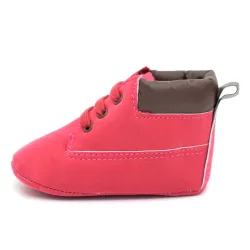 Eerste schoenen voor baby's - voor jongens / meisjes - zacht leer - antislipClothing