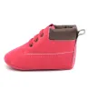 Säuglings- / Babyerstschuhe - für Jungen / Mädchen - weiches Leder - rutschfest