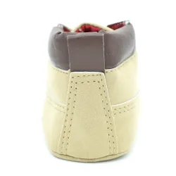 Säuglings- / Babyerstschuhe - für Jungen / Mädchen - weiches Leder - rutschfest