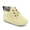 Eerste schoenen voor baby's - voor jongens / meisjes - zacht leer - antislipClothing