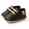 Eerste babyschoentjes - voor meisjes / jongens - antislip - zacht retro leerSchoenen