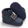 Leren babyschoenen - antislip - enkellengteSchoenen