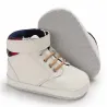 Leren babyschoenen - antislip - enkellengteSchoenen