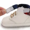 Leren babyschoenen - antislip - enkellengteSchoenen