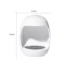 Mini suszarka do paznokci UV - 3W - USB - LED - w kształcie jajkaSuszarka do paznokci