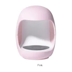 Mini UV-nageldroger - 3W - USB - LED - eivormigNageldrogers