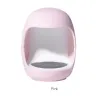 Mini UV-nageldroger - 3W - USB - LED - eivormigNageldrogers