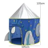 3 in 1 kinderspeelhuis - tent / mat / ballenbad / kruiptunnelBaby & Kinderen