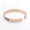 Elegantes Armband - mit verschiebbaren Strasssteinen - Edelstahl