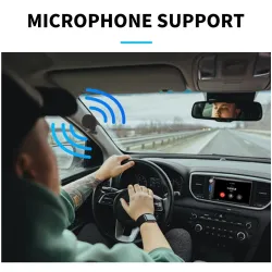 Autoradio - MP5-speler - 2Din - touchscreen - Bluetooth - Mirror Link - USB - Bluetooth - AndroidRadio