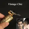 Kemei - profesjonell elektrisk hårtrimmer - barbering / utskjæring