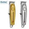 Kemei - professional hair clipper - trimmer - cordlessHair trimmers