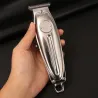 Kemei - profesjonell hårklipper - trimmer - trådløs