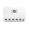 Multi wireless fast charger