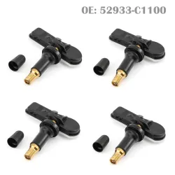 Autoreifendrucksensor - für Hyundai - 1/4 Stück