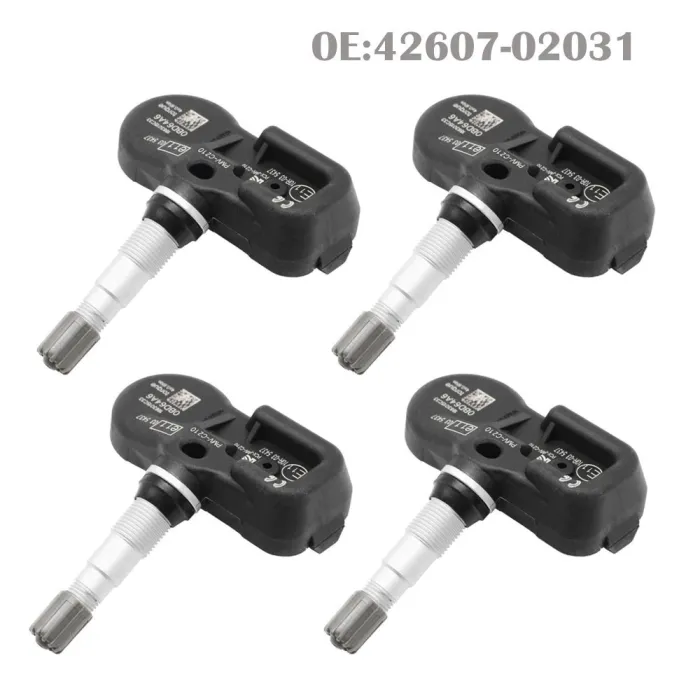 Car tire pressure sensor - for Toyota - 1 / 4 pieces