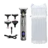 Kemei - professionel elektrisk hårtrimmer - barbering / udskæring