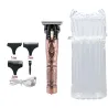 Kemei - professionell elektrisk hårtrimmer - rakning / carving